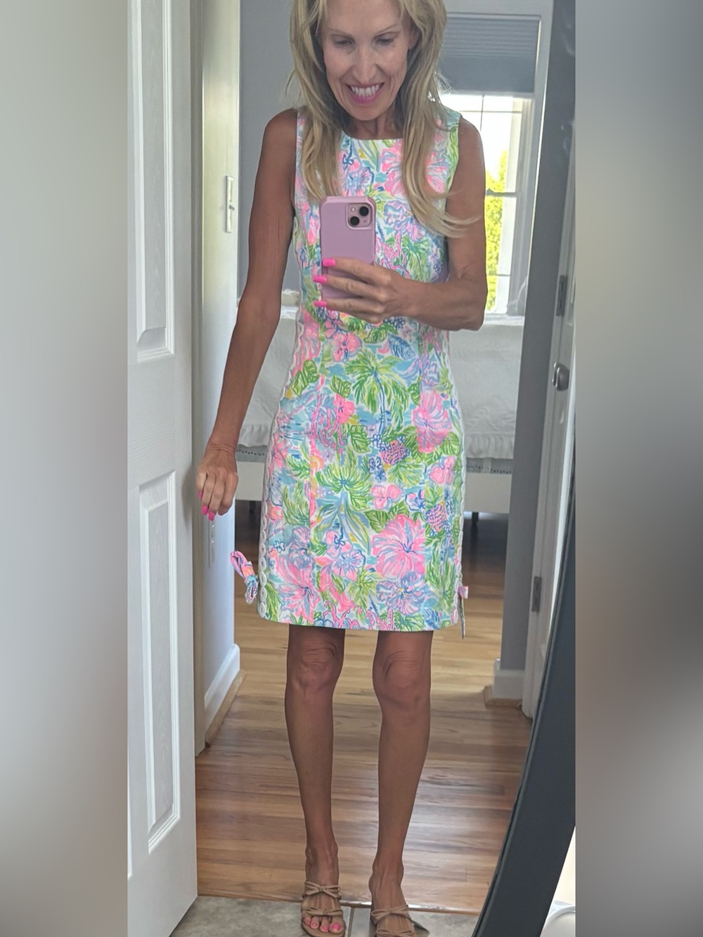 Lilly Pulitzer mila shift… Lilly loves Hawaii - straight from Maui lilly store